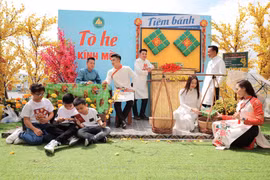 Tết cổ truyền cần được bảo tồn và phát huy trong thời hội nhập
