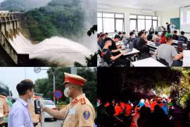 Nóng 18h: Sự thật về việc khách du lịch bị mắc kẹt nửa đêm trong hang động ở Tràng An