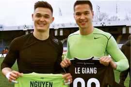 Thêm một sao Việt kiều sắp gia nhập V.League 2023