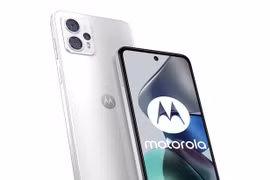 Motorola công bố bộ đôi smartphone mới