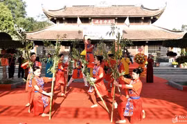 Lễ kỷ niệm 234 năm chiến thắng Ngọc Hồi - Đống Đa tại Nghệ An