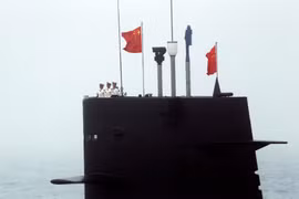 Mỹ nói Trung Quốc đã hạ thủy tàu ngầm mang tên lửa dẫn đường thế hệ mới