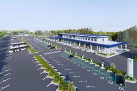 Tạo hành lang pháp lý cho việc đầu tư phát triển hệ thống trạm sạc điện ô tô
