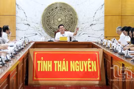 Xét tặng Giải thưởng báo chí Huỳnh Thúc Kháng tỉnh Thái Nguyên lần thứ I