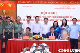Nâng cao chất lượng, hiệu quả công tác phối hợp tuyên truyền bảo vệ an ninh quốc gia
