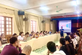 Bồi dưỡng nghiệp vụ về nhận biết tin giả, kỹ năng khai thác thông tin trên mạng xã hội