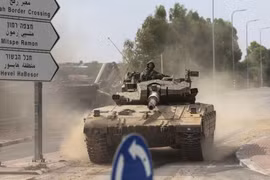 Thủ tướng Netanyahu tuyên bố Israel sắp tấn công Gaza, Mỹ khuyên hoãn lại chiến dịch