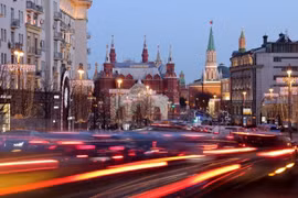 Điện Kremlin: Kinh tế Nga sẵn sàng chịu thêm lệnh trừng phạt