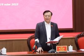 Bí thư Hà Nội: Phải thể chế hóa thật rõ về bảo vệ cán bộ dám nghĩ, dám làm