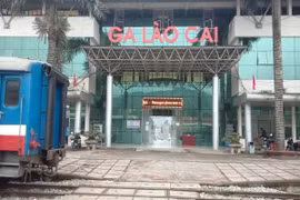Khai thác thêm tàu khách trên tuyến đường sắt Hà Nội - Lào Cai
