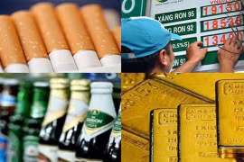 VAFI lên tiếng về Dự thảo Luật Thuế tiêu thụ đặc biệt