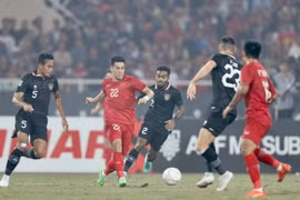 Cổ động viên Indonesia đòi kiện lên FIFA vì sân nhà của đội tuyển Việt Nam
