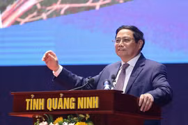 Thủ tướng Phạm Minh Chính: Vùng Đồng bằng sông Hồng phải thúc đẩy chuyển dịch cơ cấu kinh tế