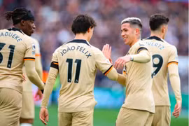 Joao Felix ghi bàn, Chelsea vẫn không thể đánh bại West Ham