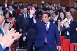 Thủ tướng chủ trì hội nghị triển khai Chương trình hành động về phát triển Vùng Đồng bằng sông Hồng
