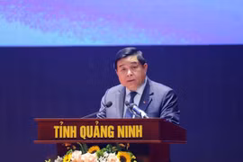Đồng bằng Sông Hồng sẽ là vùng phát triển hiện đại, trung tâm kinh tế lớn mang tầm khu vực và thế giới