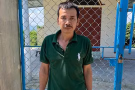 Nghi phạm giết người trong đêm khuya ở Phú Yên đã ra đầu thú