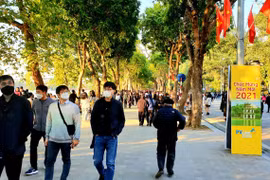 Dự báo thời tiết 13/2/2023: Bắc Bộ trời chuyển rét