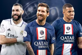Messi chiếm ưu thế ở giải The Best