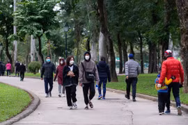 Công viên Thống Nhất: Nhiều tín hiệu tích cực sau hơn tháng dỡ rào, dừng thu phí