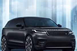 Range Rover Velar bản nâng cấp trình làng, giá từ 1,45 tỷ đồng