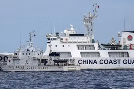 Philippines rút khỏi Siêu dự án Vành đai Con đường của Trung Quốc