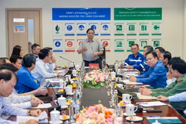 Sử dụng điện lưới thay vì phát điện chạy dầu, Lọc hóa dầu Nghi Sơn tiết kiệm được khoảng 70 triệu USD