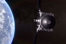 Tàu vũ trụ NASA sẽ quan sát cuộc gặp giữa 'siêu tiểu hành tinh' và Trái đất vào năm 2029