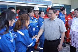 Thủ tướng Chính phủ Phạm Minh Chính thăm và làm việc tại Thanh Hóa