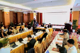 Tìm giải pháp hợp tác nâng cao báo chí truyền thông Việt Nam - Lào