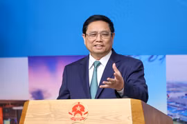 Thủ tướng Phạm Minh Chính: Liên kết vùng là một trong những đột phá, động lực tăng trưởng mới