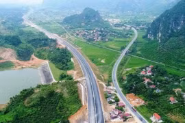 Đầu tư cao tốc Đồng Đăng - Trà Lĩnh hơn 14.000 tỷ đồng