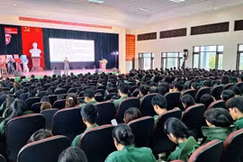 Kỹ năng sử dụng mạng xã hội an toàn và ma túy học đường cho sinh viên ĐH Huế