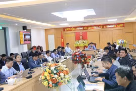 Huyện Kỳ Anh (Hà Tĩnh): Công bố Quy hoạch vùng huyện đến năm 2040, tầm nhìn đến năm 2050