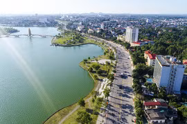 Đến 2030, tỉnh Phú Thọ có 22 đô thị, phát triển 12 khu công nghiệp và 2 khu du lịch quốc gia