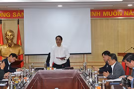 Lựa chọn 120 tác phẩm vào chung khảo Giải Búa liềm vàng lần thứ VIII - năm 2023
