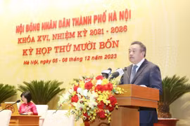 Hà Nội sẽ trình Bộ Chính trị đề án riêng về 12 tuyến đường sắt đô thị