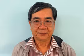 Bắt tạm giam ông Huỳnh Thế Năng, nguyên Tổng Giám đốc Công ty Lương thực miền Nam