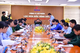 Đảm bảo công tác quản lý, triển khai phòng ngừa và ứng phó sự cố tại BSR