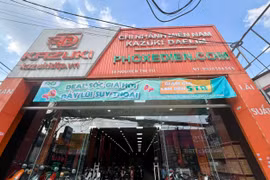 Loạt sai phạm của “Phố xe điện”: Bán xe điện có chất lượng không phù hợp với quy chuẩn