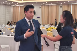 Xây dựng sự hợp tác không chỉ giữa các cơ quan báo chí trong một quốc gia mà cả trong khu vực