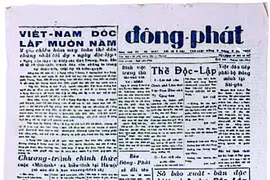 “Một quang cảnh vừa lớn lao vừa rung động”