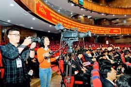 Báo Hải Dương không ngừng thay đổi để hòa nhịp với xu thế của báo chí hiện đại