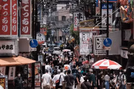 Lý giải làn sóng thanh niên Nhật Bản kéo nhau ra nước ngoài làm việc