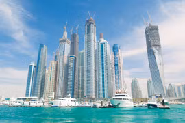 Người Nga chiếm lĩnh thị trường bất động sản Dubai