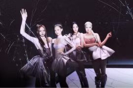 BlackPink được đề cử ở 6 hạng mục tại MTV Video Music Awards 2023
