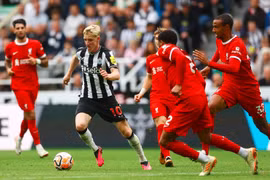 Nhận định Liverpool vs Aston Villa, 20h ngày 3/9, vòng 4 Ngoại hạng Anh