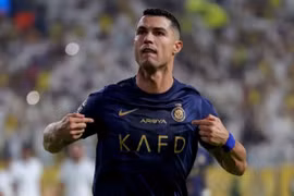 Ronaldo ghi bàn thứ 850 trong sự nghiệp, giúp Al-Nassr nối dài mạch thắng