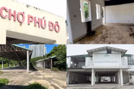 Tiêu điểm: Chợ tiền tỷ bỏ hoang, lãng phí đến bao giờ ?