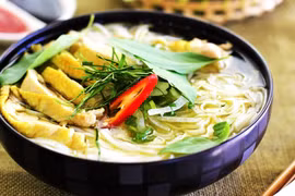 Khám phá phong vị ẩm thực đặc trưng của đồng bằng sông Hồng
